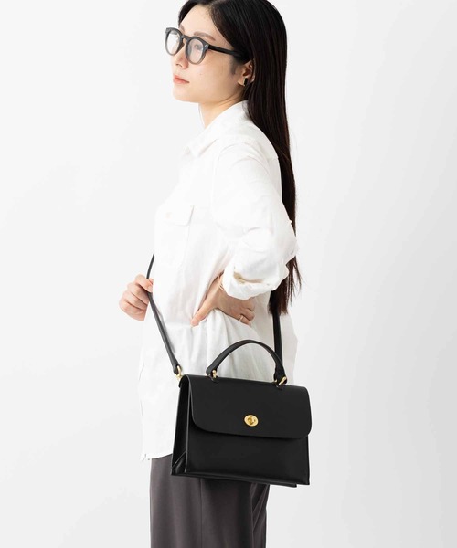 セール】MIMI BERRY Hebe 2WAY ショルダー&ハンドバッグ（ショルダー