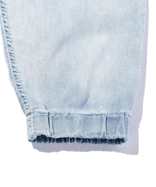 MONKEY TIME（モンキータイム）の「＜monkey time＞ ST TCR/TWL CARGO JOGGER/カーゴジョガーパンツ（カーゴパンツ・メンズ・ライトブルー・L/XL/S/M）」の11枚目の写真