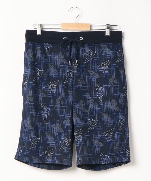 セール リサイクルジャガード柄ショーツショートパンツボーダー柄チェック柄 その他パンツ Styleblock スタイルブロック のファッション通販 Zozotown