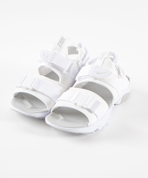 NIKE（ナイキ）の「WEGO/NIKE Canyon Woman Sandal（サンダル・レディース・ブラック/ホワイト・MEDIUM/SMALL/X-SMALL）」の15枚目の写真