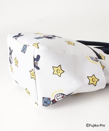 Jack Bunny!! 冬服ドラえもん 140サイズ 白地に黒の星柄 Jack Bunny!! 冬服ドラえもん 140サイズ 白地に黒の星柄