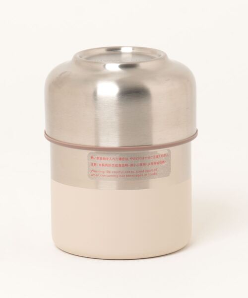 meroware（メロウウェア）の「LILY サーモフードジャー（マグ/哺乳瓶/お食事グッズ・キッズ・ミント/クリーム/ピンク系その他・FREE）」の11枚目の写真