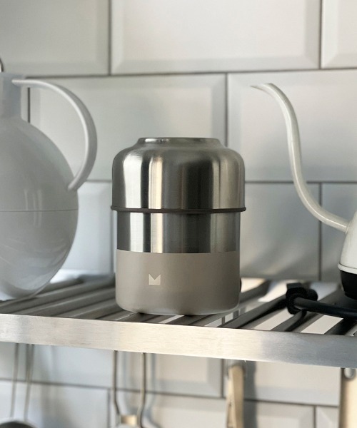 meroware（メロウウェア）の「LILY サーモフードジャー（マグ/哺乳瓶/お食事グッズ・キッズ・ミント/クリーム/ピンク系その他・FREE）」の10枚目の写真