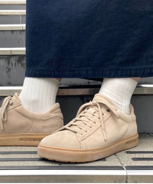 BIRKENSTOCK（ビルケンシュトック）スニーカー/レザー BIRKENSTOCK / ビルケンシュトックLevin / レヴィン レザー