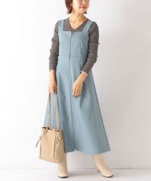 セール Ships Any シンプル キャミワンピース fw ワンピース Ships Any シップス エニィ のファッション通販 Zozotown