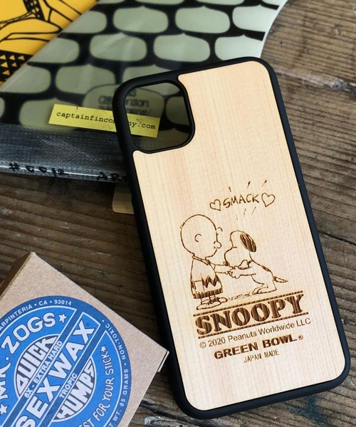 Snoopy Wood I Phone Cover 11 スヌーピー ウッド アイフォーン ケース 木製 カバー スマホケース カバー Snoopy Old Betty S スヌーピーカケルオールドベティーズ のファッション通販 Zozotown