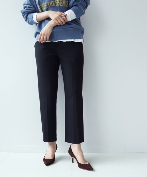 Plate プラージュ　Track パンツ 38 バイカラーライン ショートパンツ [全3色] – muta Online Store
