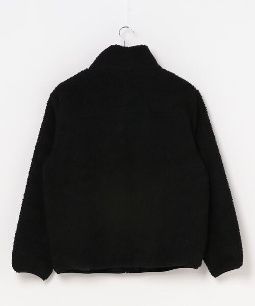 SILVER BULLET（シルバーバレット）の「『CavariA/キャバリア』モコモコニットボアスタンドジャケット（ブルゾン・メンズ・ベージュ/ブラック/キャメル/その他/その他1/カーキ/その他2/ホワイト/モカ・M/L）」の22枚目の写真