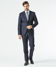 EPOCA UOMO エポカウォモ スーツ上下 セットアップスーツ ビジネスに最適なセットアップ3選｜EPOCA UOMO(エポカ ウォモ