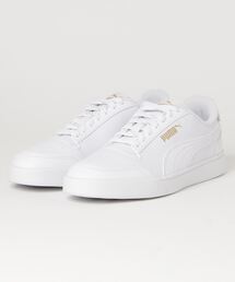 PUMA プーマ PUMA SHUFFLE プーマ　シャッフル 309668 *08WH/WH/GOLD