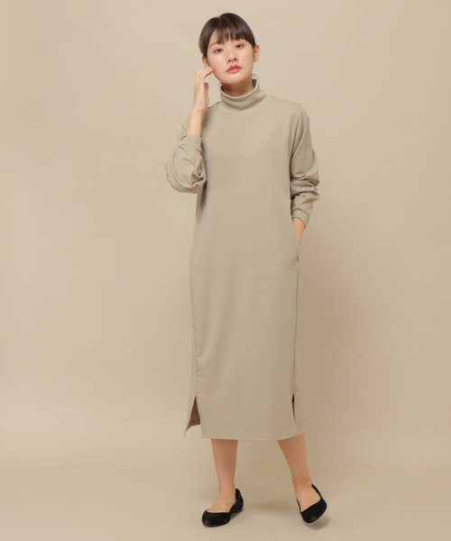 セール リブハイネックワンピース ワンピース Ikka Lounge イッカラウンジ のファッション通販 Zozotown