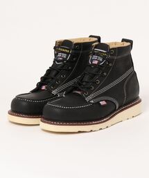 tone（トーン）の「【Carolina/カロリナ】MEN'S S6 DOMESTIC MOCTOE WEDGE WORK BOOT (UN)（ブーツ）」
