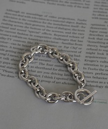 Port | シンプル チェーン ブレスレット ( ユニセックス / メンズアクセ )(ブレスレット)