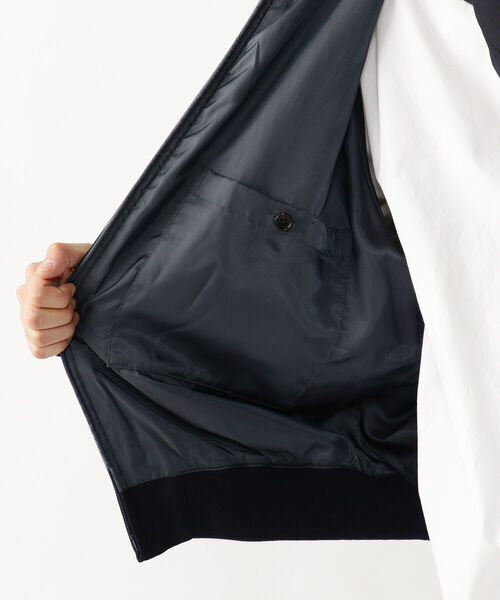 BEAMS（ビームス）の「BEAMS / イージー ドッグ イヤー ブルゾン