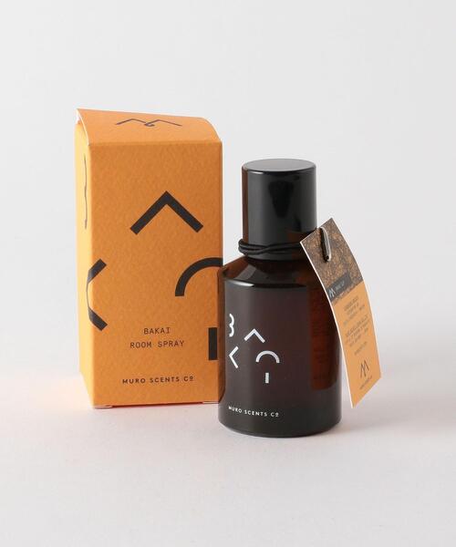 MURO SCENTS（ムロセンツ）｜ルームフレグランス/お香一覧 - WEAR