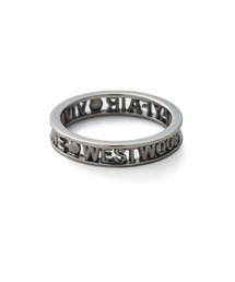 Westwood ネイビー リング Binich シグネットリング カレッジリング メンズ シルバー925