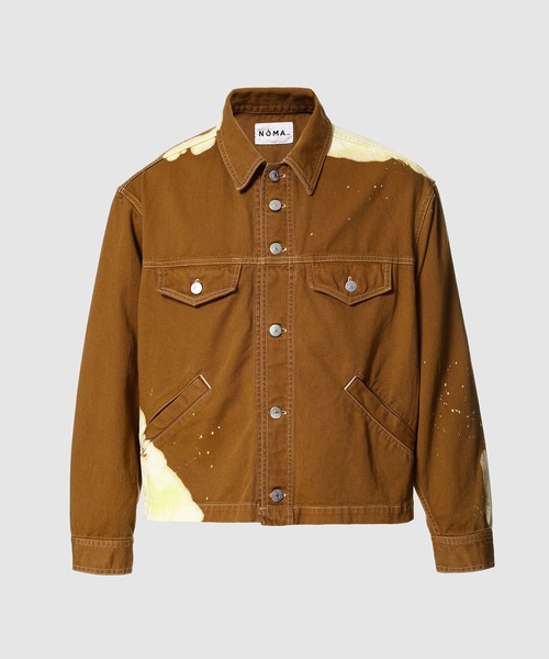 ジャケット・アウター NOMA t.d. Painter Tracker Jacket NOMA t.d. - Painter Tracker Jacket | fakejam