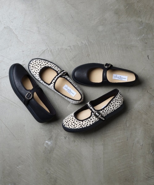 SLACK FOOTWEAR(スラックフットウェア)の「カンフーシューズ メリージェーン TOLTE トルテ(バレエシューズ・レディース・ブラック/ホワイト系その他/ブラウン系その他2/ブラウン系その他/ブラック系その他/グレー/ベージュ系その他/ブラック系その他2/ブラウン/ワインレッド/ネイビー/グレイッシュベージュ・23.5cm/24.5cm/23.0cm/24.0cm/25.0cm/25.5cm)」の18枚目の写真