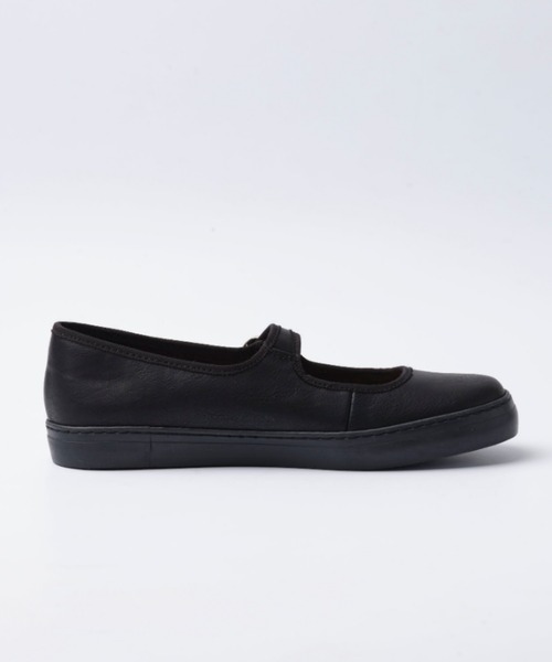TOLTE カンフーシューズ　ブラック　24.5 SLACK FOOTWEAR スラックフットウェア】バレエシューズ 【TOLTE
