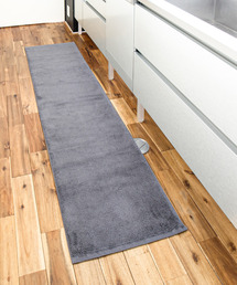 b2c スーパーパイルフェザー キッチンマット-M