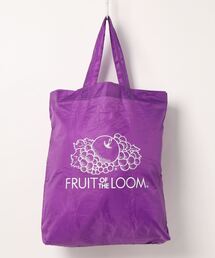 CO（シーオー）の「FRUIT OF THE LOOM /  PACABLE TOTE BAG-14575500（トートバッグ）」