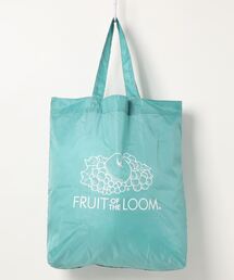 CO（シーオー）の「FRUIT OF THE LOOM /  PACABLE TOTE BAG-14575500（トートバッグ）」
