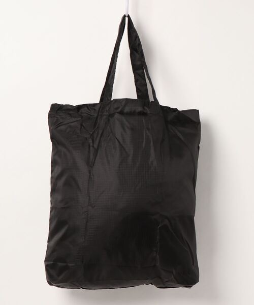 FRUIT OF THE LOOM(フルーツオブザルーム)の「FRUIT OF THE LOOM / PACABLE TOTE BAG-14575500(トートバッグ・メンズ・レッド/ブルー/ブラック/イエロー/パープル/グリーン・FREE)」の7枚目の写真