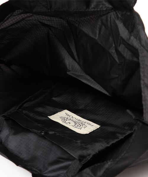 FRUIT OF THE LOOM(フルーツオブザルーム)の「FRUIT OF THE LOOM / PACABLE TOTE BAG-14575500(トートバッグ・メンズ・レッド/ブルー/ブラック/イエロー/パープル/グリーン・FREE)」の8枚目の写真
