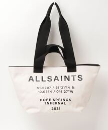 ALLSAINTS | SMALL PRINTED CLAREN | スモール プリンテッド CLAREN バッグ(ハンドバッグ)