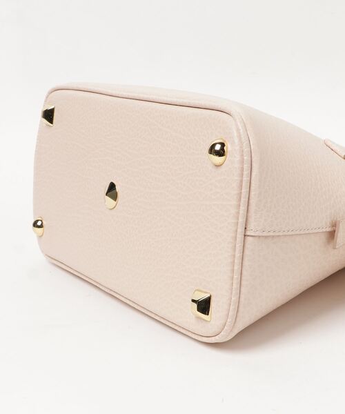 Maison Margiela（メゾンマルジェラ）の「Maison Margiela ‘5AC’ MEDIUM バック MINI（ハンドバッグ・レディース・ベージュ・FREE）」の3枚目の写真