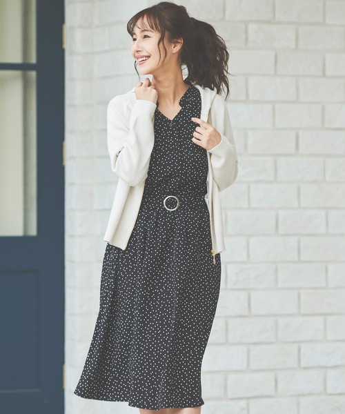 セール ブラウスワンピース ワンピース Laisse Passe レッセパッセ のファッション通販 Zozotown
