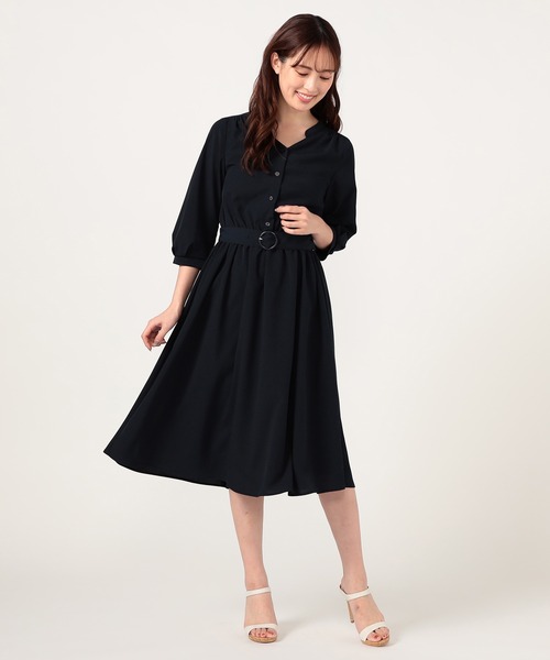 セール ブラウスワンピース ワンピース Laisse Passe レッセパッセ のファッション通販 Zozotown