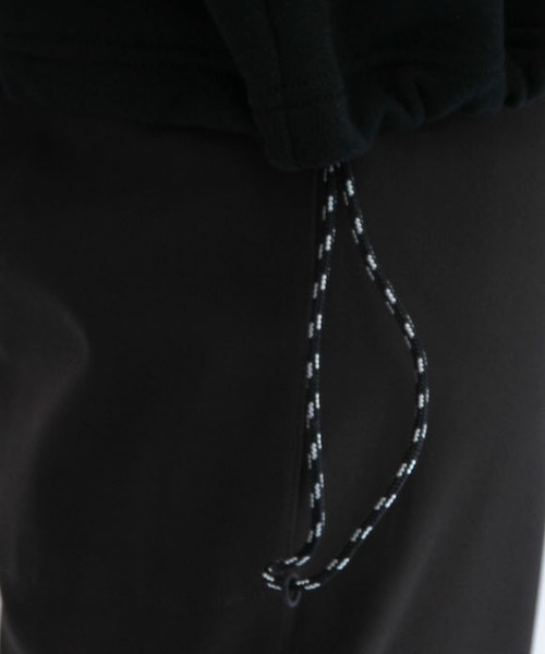 WELLDER（ウェルダー）の「WELLDER Pull-Over Crewneck Sweat Shirt（スウェット・メンズ・ブラック・S）」の4枚目の写真