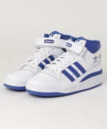 adidas | adidas アディダス FORUM MID フォーラムミッド FY4976 FWWT/ROBL/FWWT(スニーカー)