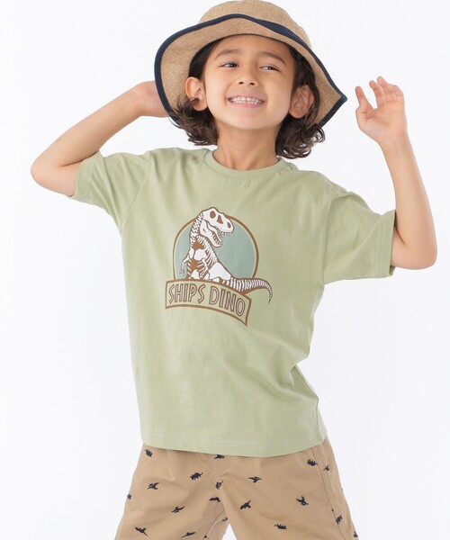 SHIPS（シップス）の「SHIPS KIDS:ハイキング ハット（ハット・キッズ・ネイビー/ピンク・MEDIUM/LARGE）」の11枚目の写真