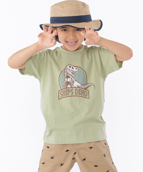 SHIPS（シップス）の「SHIPS KIDS:ハイキング ハット（ハット・キッズ・ネイビー/ピンク・MEDIUM/LARGE）」の12枚目の写真