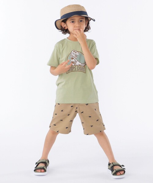 SHIPS（シップス）の「SHIPS KIDS:ハイキング ハット（ハット・キッズ・ネイビー/ピンク・MEDIUM/LARGE）」の13枚目の写真