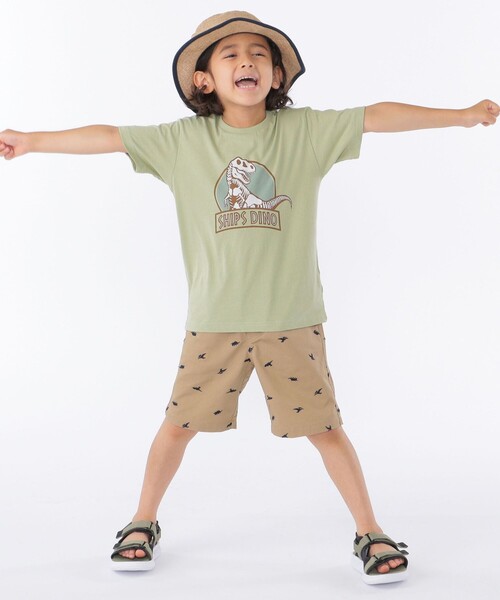 SHIPS（シップス）の「SHIPS KIDS:ハイキング ハット（ハット・キッズ・ネイビー/ピンク・MEDIUM/LARGE）」の14枚目の写真