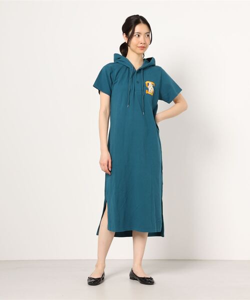 HYSTERIC GLAMOUR（ヒステリックグラマー）の「S刺繍 ワンピース