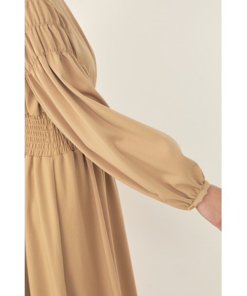 セール ウエストシャーリングワンピース ワンピース ワンピース Shel Tter Shel Tter Original シェルターオリジナル のファッション