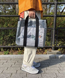 GLOSTER | 【SSB/エスエスビー】2WAY RECOAD BAG レコードトートバッグ (SSB-109)(トートバッグ)