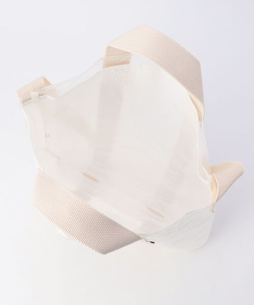 GLOSTER（グロスター）の「【SSB/エスエスビー】2WAY RECOAD BAG レコードトートバッグ (SSB-109)（トートバッグ・メンズ・ブラック/シルバー/ホワイト・FREE）」の9枚目の写真