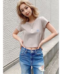 GO GO SHAWTYショートTシャツ
