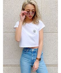 GO GO SHAWTYショートTシャツ