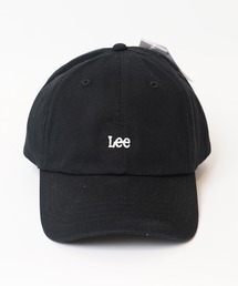 Lee | リーローキャップコットンツイル/ LE COLOR LOW CAP COTTON TWILL(キャップ)