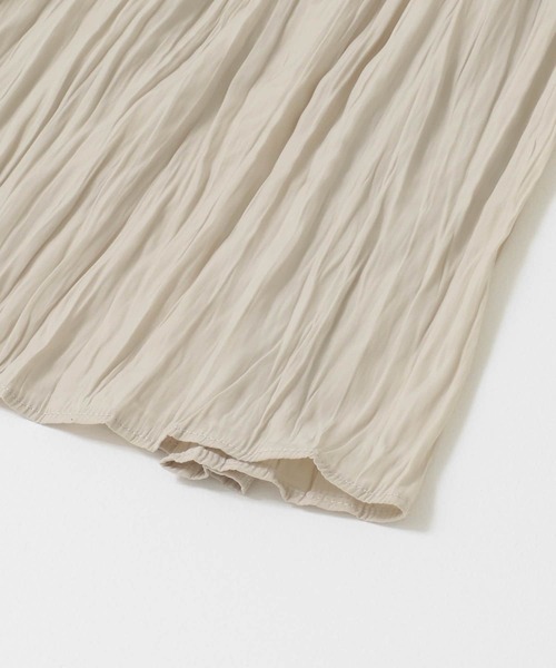 KBF（ケイビーエフ）の「ラップギャザースカート（スカート・レディース・グレー系その他/グリーン系その他/オレンジ系その他・ONE）」の21枚目の写真