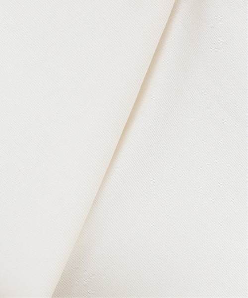 journal standard L'essage(ジャーナルスタンダードレサージュ)の「スワイーTシャツ(Tシャツ/カットソー・レディース・ブラック系その他/ホワイト/モスグリーン/チャコールグレー・FREE)」の9枚目の写真