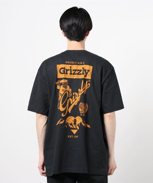 GRIZZLY（グリズリー）の「GRIZZLY/グリズリー × Carharttコラボモデル