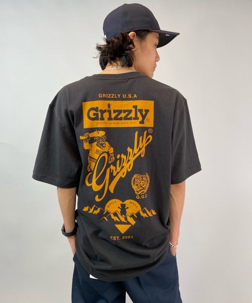 GRIZZLY（グリズリー）の「GRIZZLY/グリズリー × Carharttコラボモデル