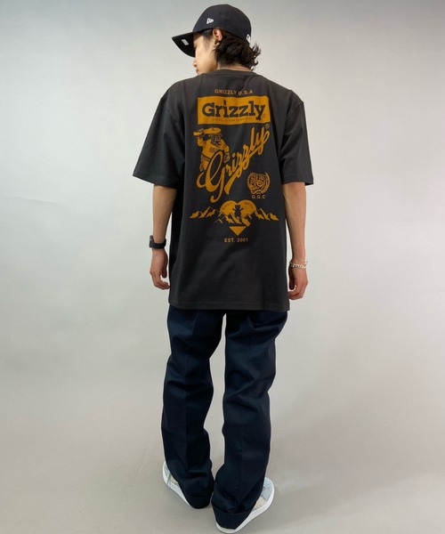 GRIZZLY（グリズリー）の「GRIZZLY/グリズリー × Carharttコラボモデル